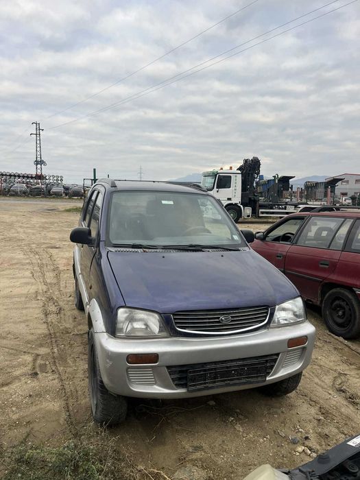 Daihatsu Terios / Дайхатсу 1.3 83 кс.