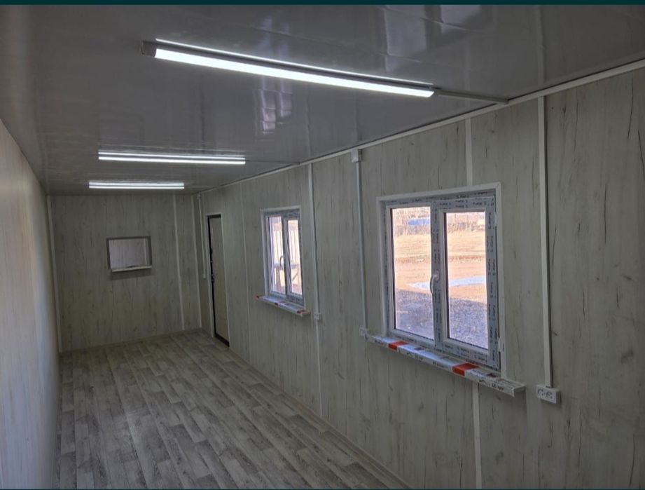 Пустые контейнера