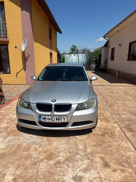Vând Bmw 320d  an fabricație 2007 preț 3200euro