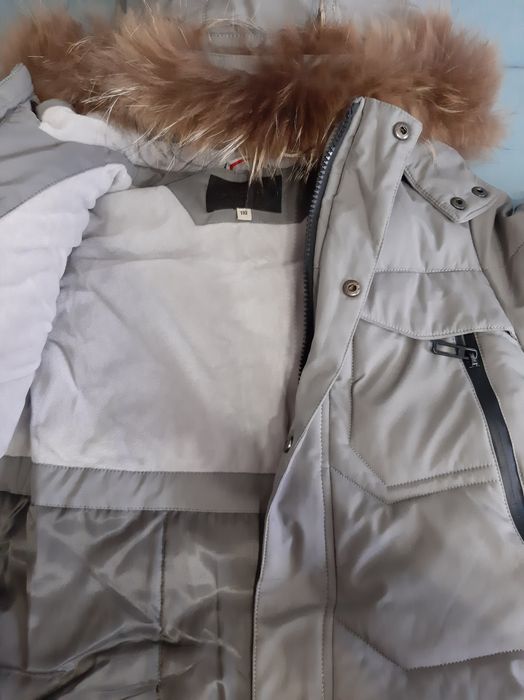 Костюм детский зимний