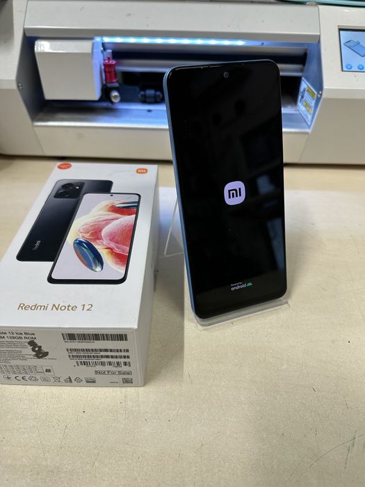 Redmi note 12 / 64 gb / Nou / garantie