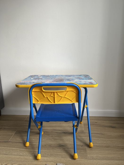 Стол стул Nika kids