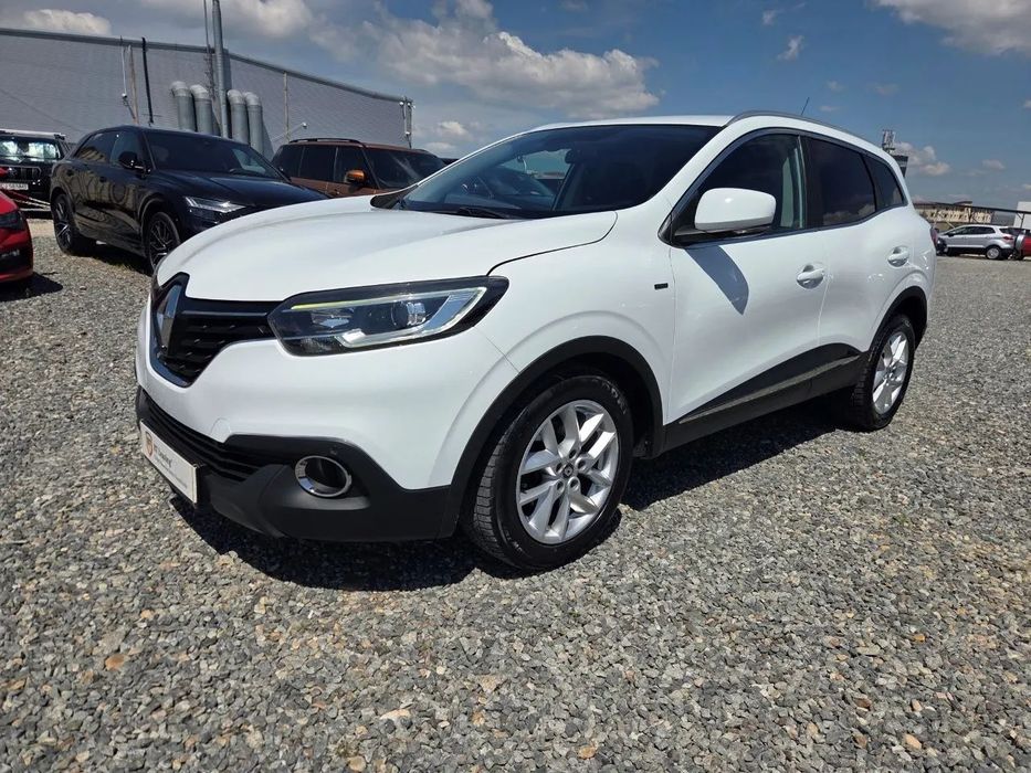 Renault Kadjar Renault KADJAR HYPNOTIC 1.5 DCI 110 CP Automat