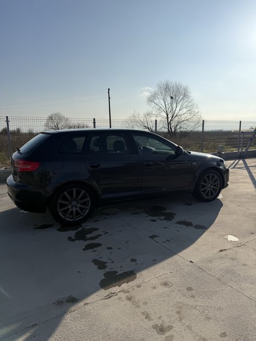Audi A3 1.4 TFSI S line – фейслифт