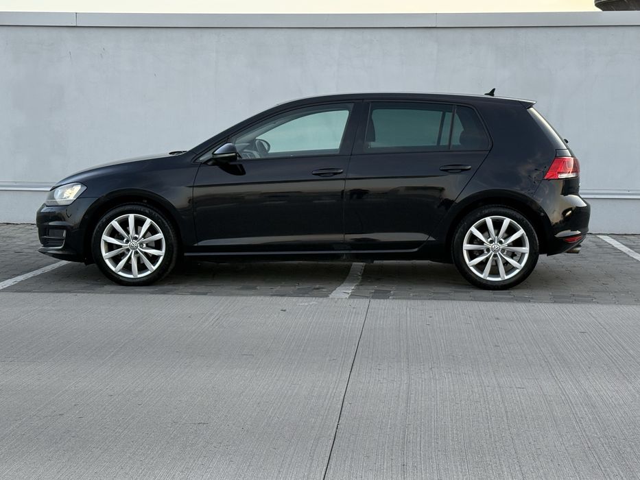 VOLKSWAGEN Golf 2014 — imagine 5