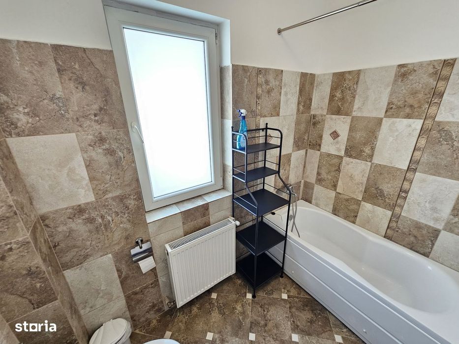Apeductului Residence| Ap cu doua camere decomandate cu loc de parcare