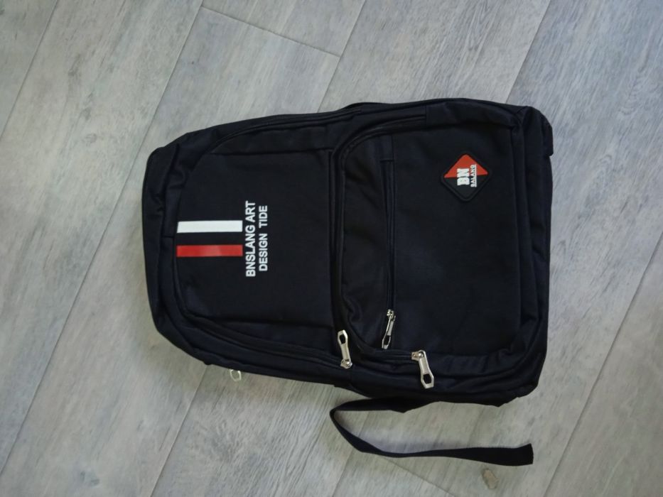 Новые школьные рюкзаки