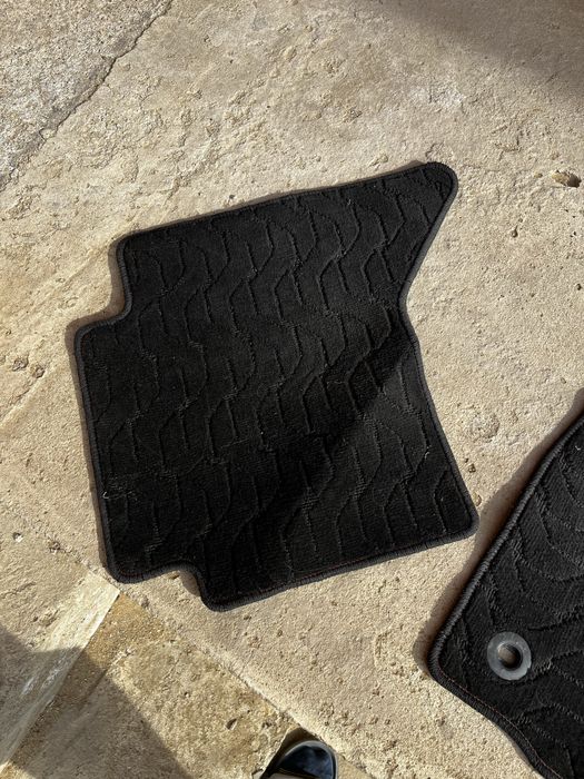 Коврики toyota hilux (полики)