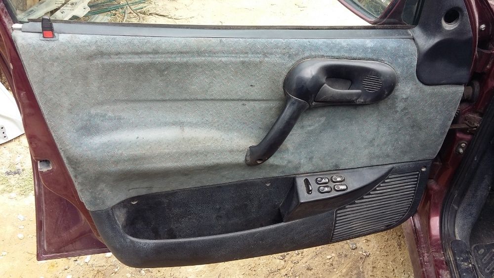 Опел Корса Б-1,7Д / Opel Corsa B-1,7