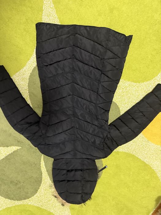 Дамска парка нова