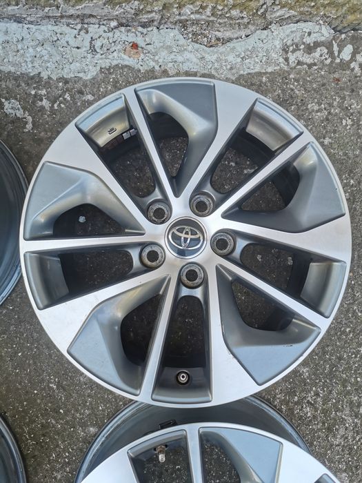джанти Toyota rav4 17