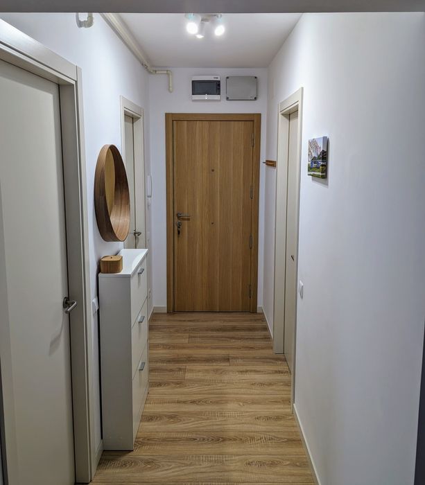 Ap 2 camere Hercesa bloc nou/8min metrou - Proprietar