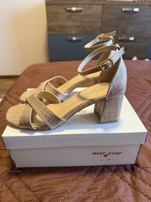 Токчета 37 размер