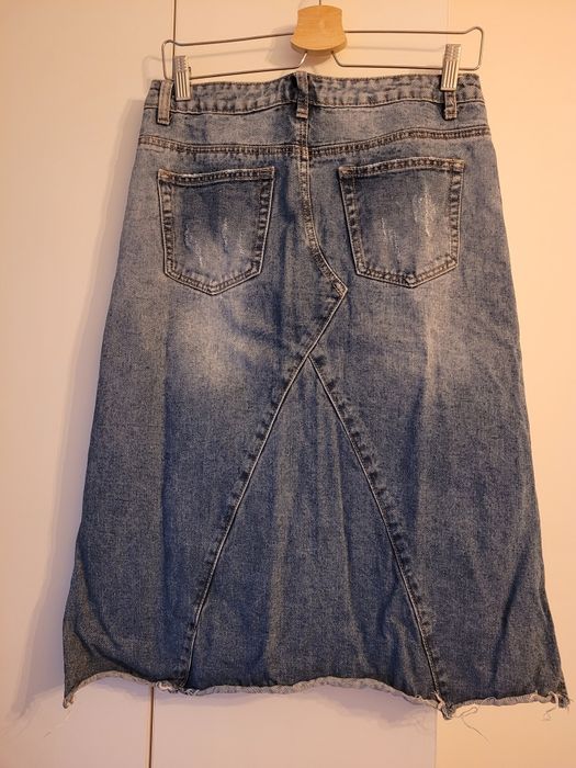 Fusta denim Zee Lane