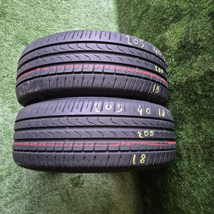 205 40 18 Pirelli runflat