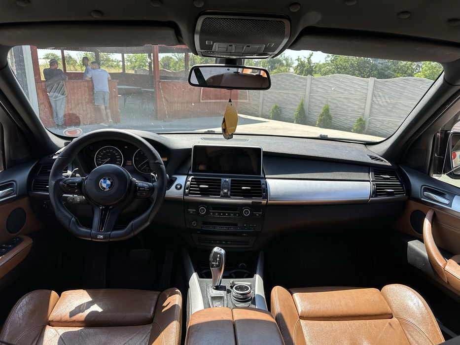 Vand schimb bmw x5