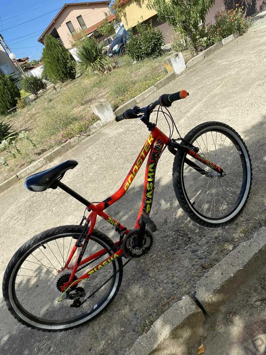 Колело Плазмо Бустер