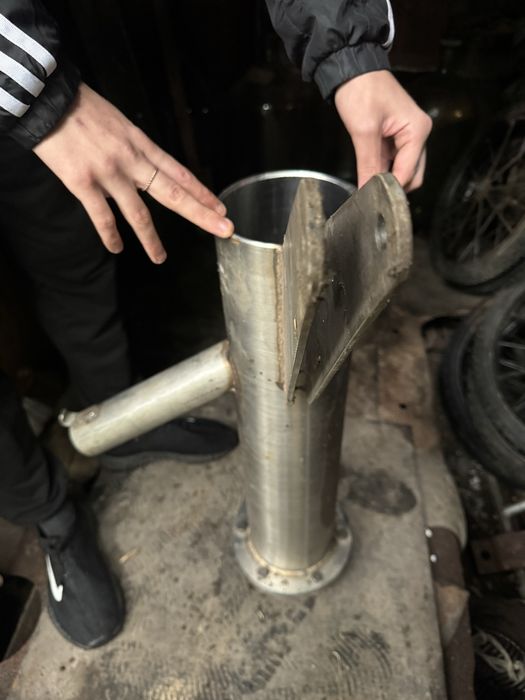 Ручной насос для воды