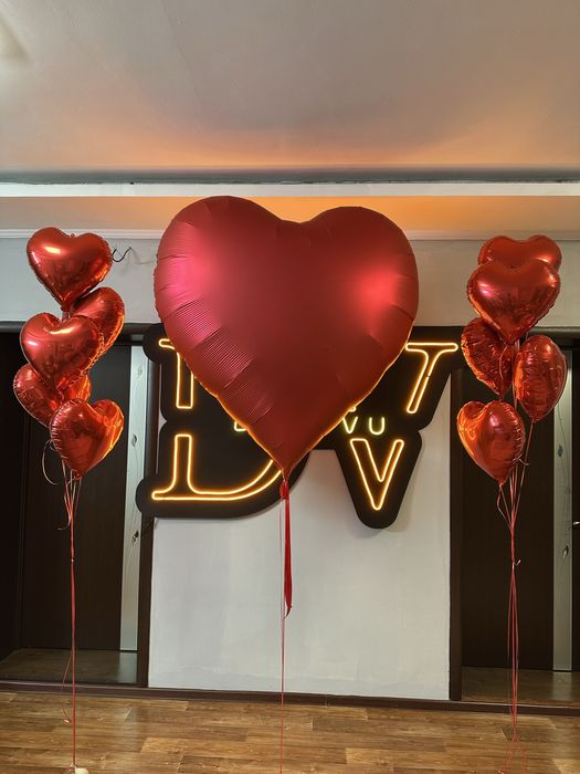 Воздушные шары Алматы