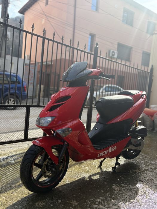 Aprilia SR50cc за повече информация и цена на лично или на телефона