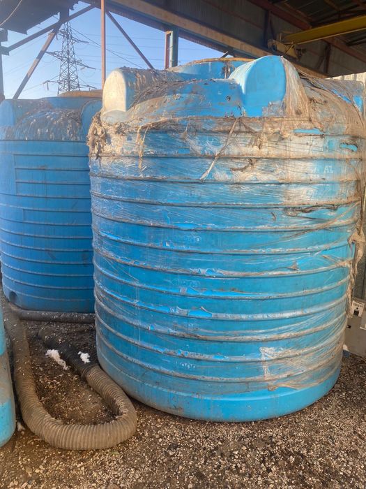 Продам бочки бак емкость 2000 л, 3000 л, 5000 л