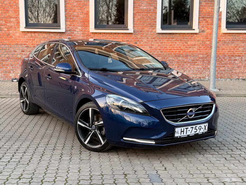 Volvo V40 Volvo V40 D2 euro 6 2.0 diesel Ocean Race Panoramic