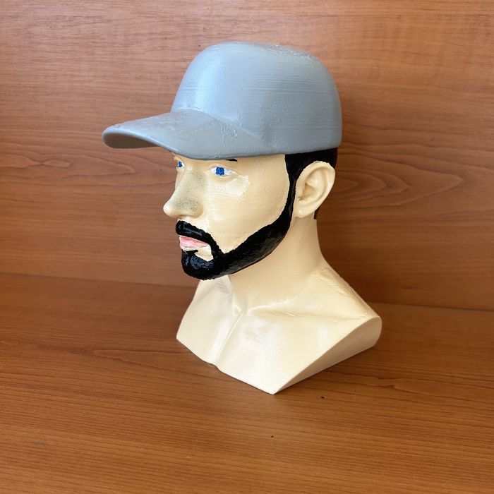 Figurina 3D Eminem