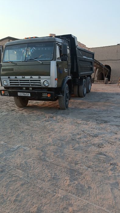 Kamaz 5511 samosval srochna