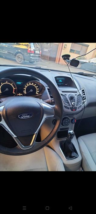 Ford fiesta an 2014