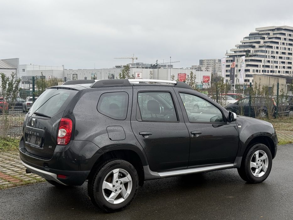 Dacia Duster•1,5 Dci•110cp•2012•Import Germania•Rate•Finantare