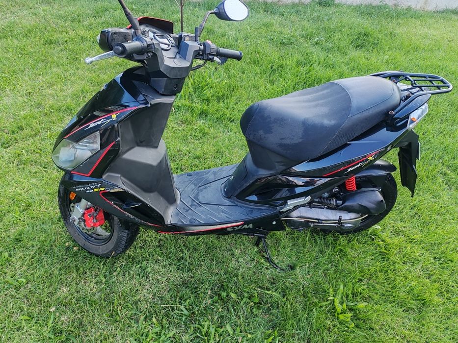 Скутер SYM JET SPORT X49cc