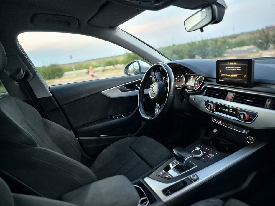 AUDI A4 2017 — imagine 2