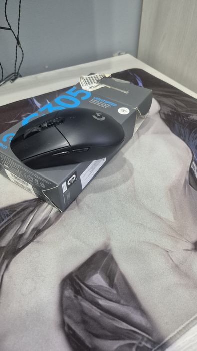 Мышка Logitech G 305
