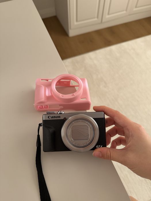 Canon g7x Mark ||| 3