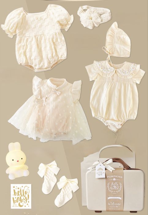 Детский прдарочный набор