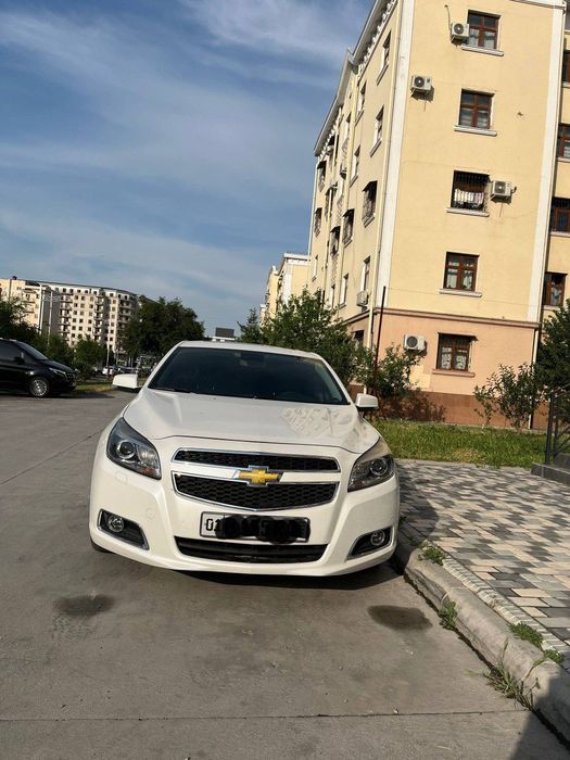 Chevrolet Malibu 1 Full 2013