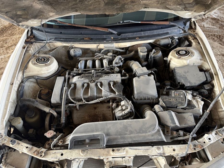 Mazda 626 келісімі бар СРОЧНА