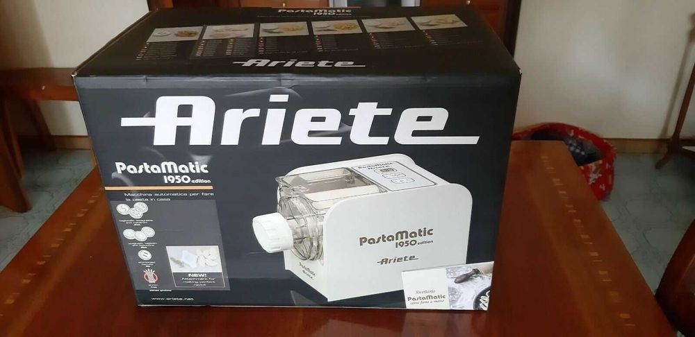 Ariete пастамашина PastaMatic 1591 edition