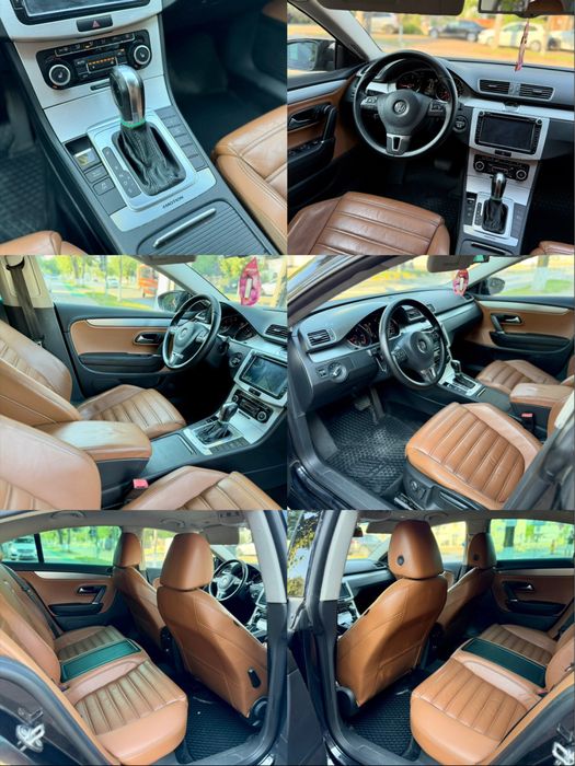• Vw Passat CC 2012 / 2.0 Diesel 170 cp - Tractiune 4x4 - Parc Auto / RATE / Garantie •