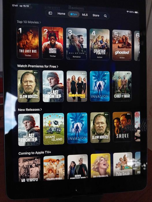 Apple iPad 8 (2020) 10.2"/32GB WiFi