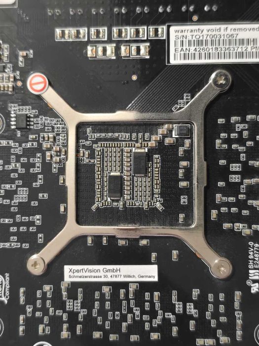 Placa video Palit GeForce GTX 1060 6GB GDDR5 192bit