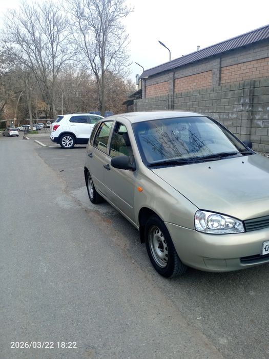 ЛАДА  Калина Хэтчбек