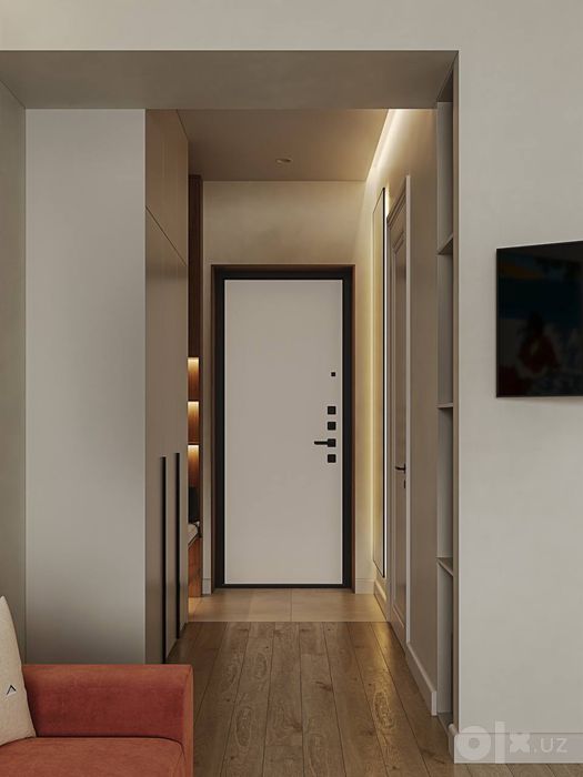 ЖК NRG U TOWER Продается 35м2 Шайхантахурский район