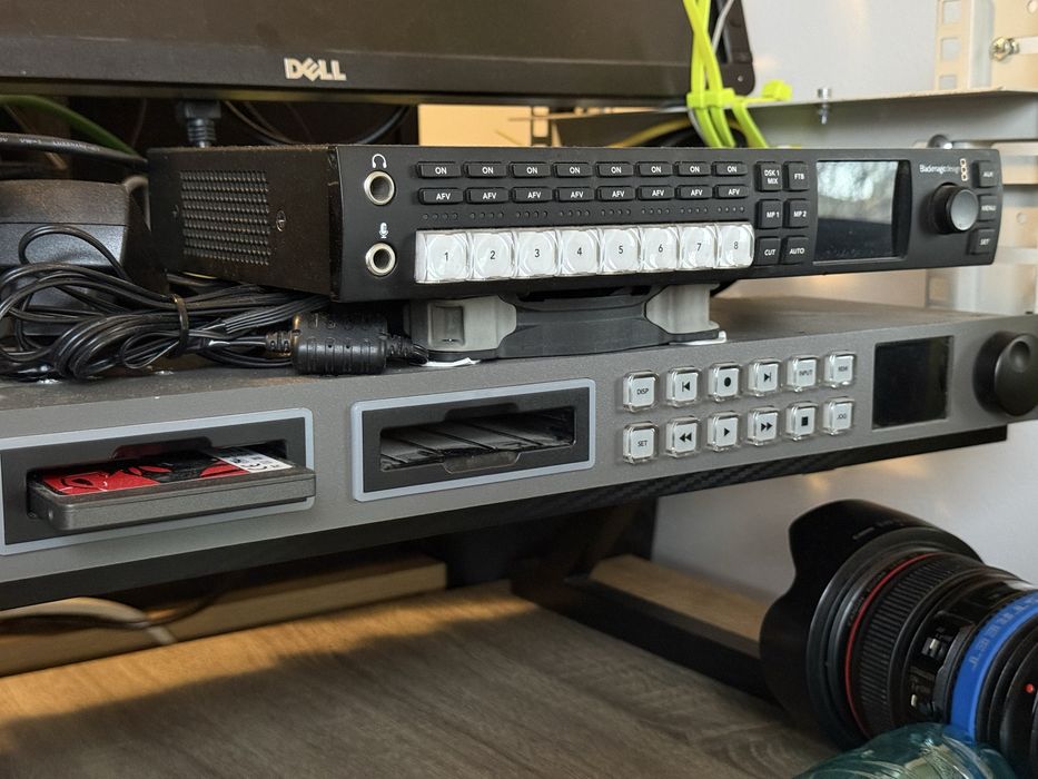 Atem Television Studio HD