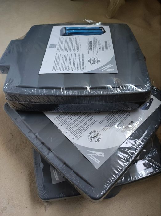 Къмпинг кош за боклук