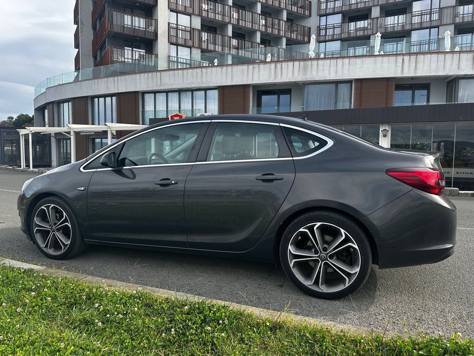 Opel Astra J 1.6 diesel