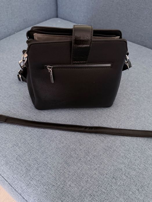 Сумка женская  черная