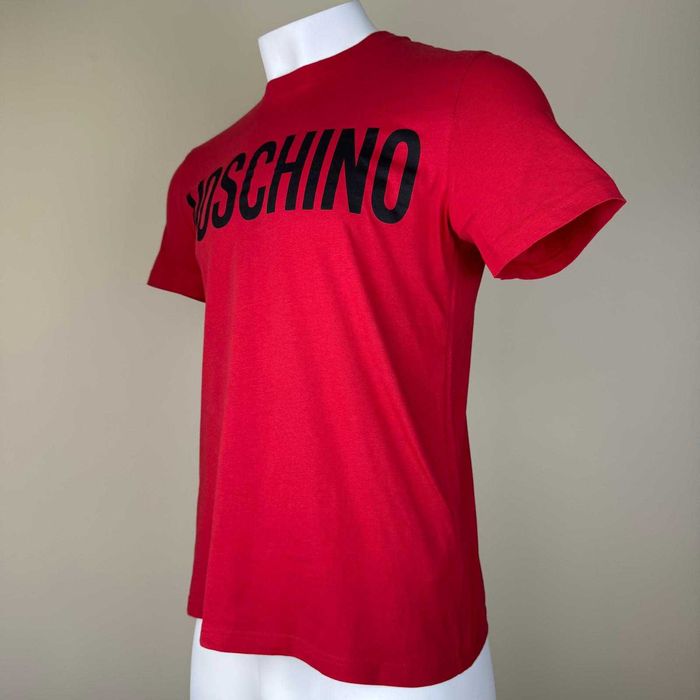 Тениска Moschino