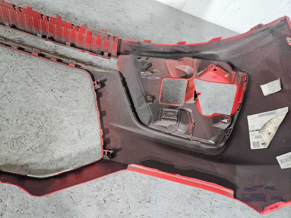 Предна броня Audi A1 S-line facelift Ауди А1 2018-