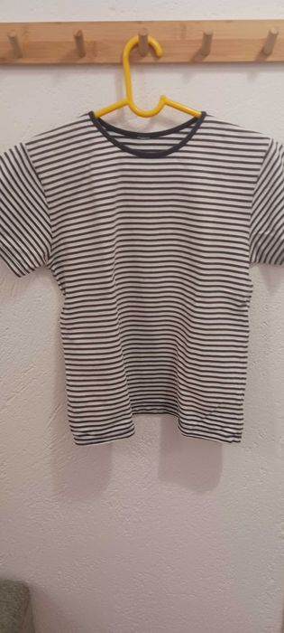 Дамски блузи с къс ръкав